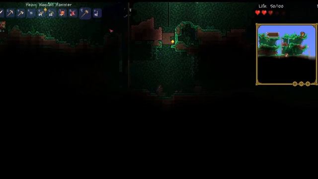 [Terraria/Ep.3]Костёр и Печка! смотреть онлайн