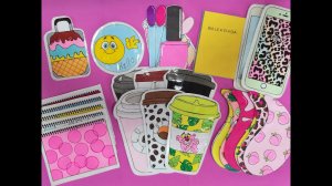 Стаканчики для кофе?Распаковка бумажных сюрпризов?Сумочки?Патчи?Ноготочки?Обои на телефон?