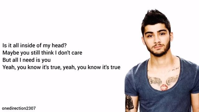 One Direction - Where We Are (Unreleased Song) - (Lyrics + Pictures)