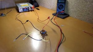 Защита от переполюсовки и короткого замыкания на выходе. Для зарядного устройств