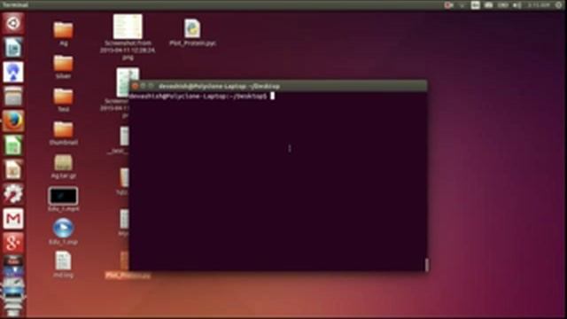 Lecture 1: Applications of Python in Bioinformatics: Visualizing Protein смотреть онлайн