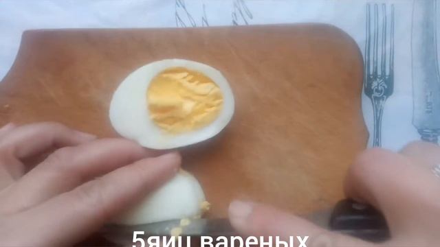 Быстрый салат с крабовыми палочками без риса смотреть онлайн