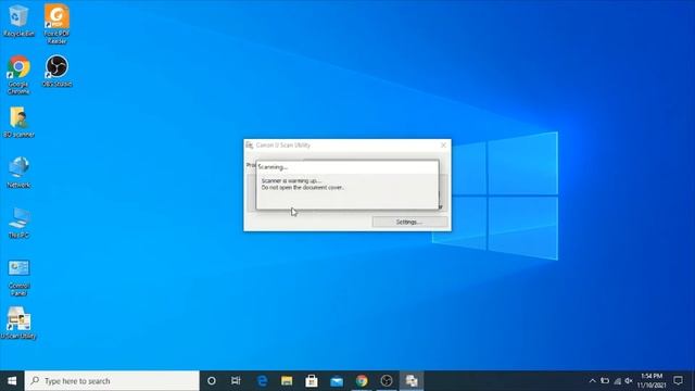 Hướng Dẫn Scan Tài liệu thành file Ảnh Connon 9000F Mark II смотреть онлайн