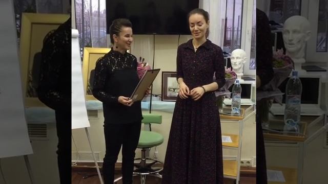 Сертификация тренеров перманентного макияжа в школе Ларисы Мозариной 21-23.12.2015 смотреть онлайн
