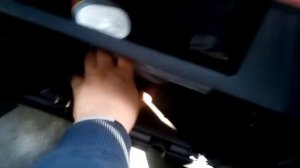 Замена воздушного фильтра в салоне LAND CRUISER PRADO