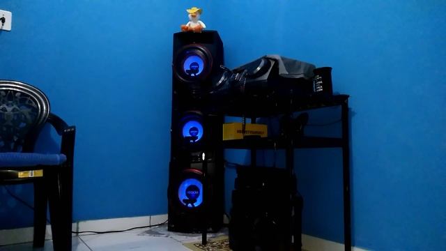 LG Xboom Cl 88 (use Fone)