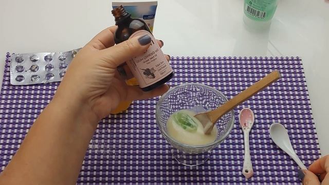 Nohut Unundan Nasıl Gündüz Kremi Yapılır. Evinizde Doğal Cilt Bakımı. Ayrıntılı Video.