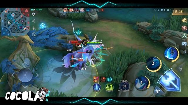 TRY THIS ALPHA HYPER AUTO WIN BUILD AND EMBLEM 2023!! TRAUMATIZE YOUR ENEMIES UNLI TRUE DAMAGE! MLB смотреть онлайн