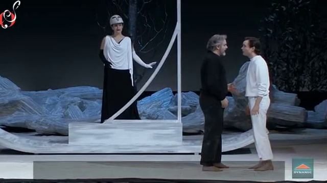 ✶ Il ritorno di Ulisse in patria ✶ Teatro Real de Madrid 2009 смотреть онлайн