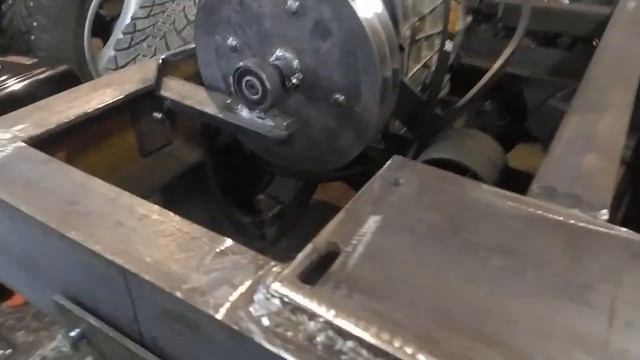 Регулировка карбюратора.Установка ДВС..mp4 смотреть онлайн