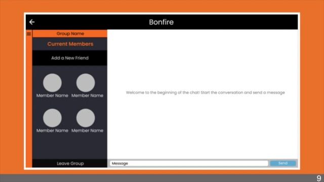 Bonfire - Group 23 смотреть онлайн
