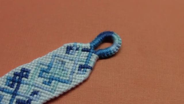 Процесс плетения №2 смотреть онлайн