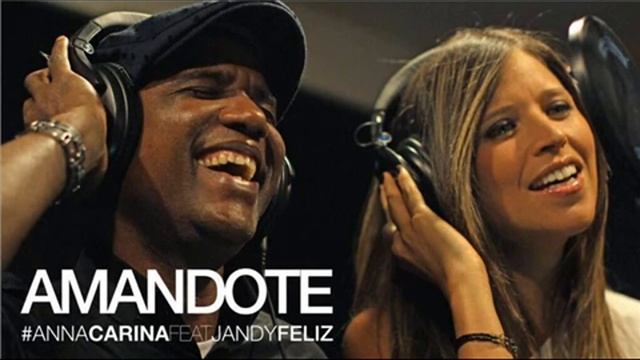 Amándote - Anna Carina Ft Jandy Feliz Bachata смотреть онлайн