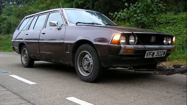 Mitsubishi Sigma Wagon смотреть онлайн