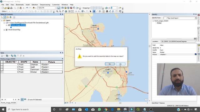 Shapefile [attribute table with IMAGE], convert to KML смотреть онлайн
