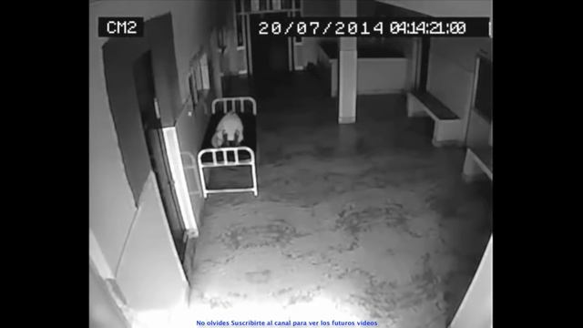 ESPIRITU ABANDONA SU CUERPO смотреть онлайн