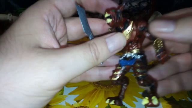 Обзор покупки из Fixprice: Игрушка Солдатик смотреть онлайн