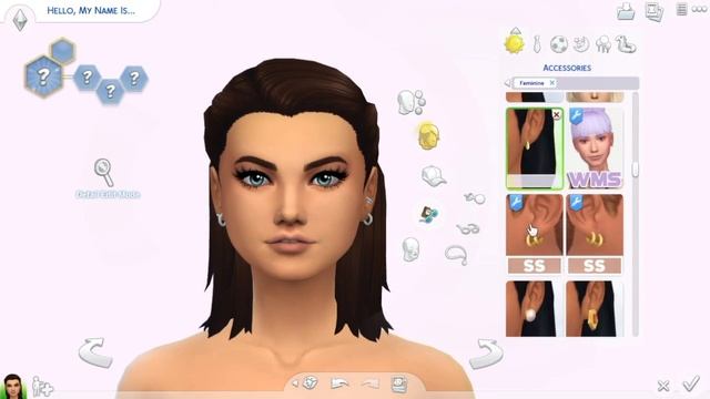 Sims 4 Create A Sim | Social Media Sims - Twitter смотреть онлайн