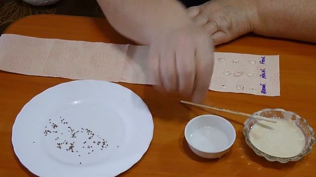 Семена на туалетной бумаге смотреть онлайн