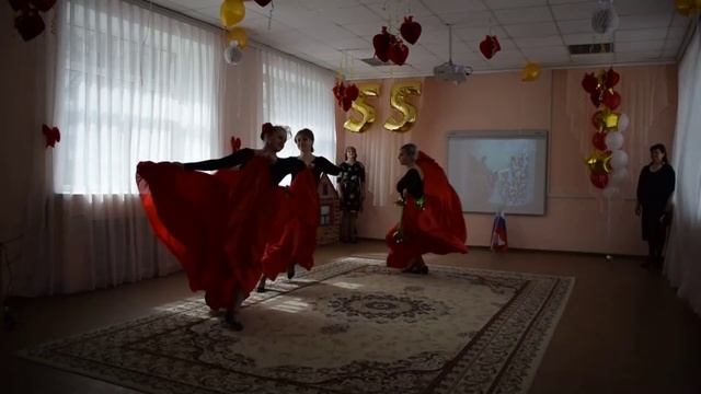 Цыганский танец смотреть онлайн