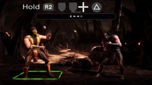 Mortal kombat X Toasty Fatality tutorial