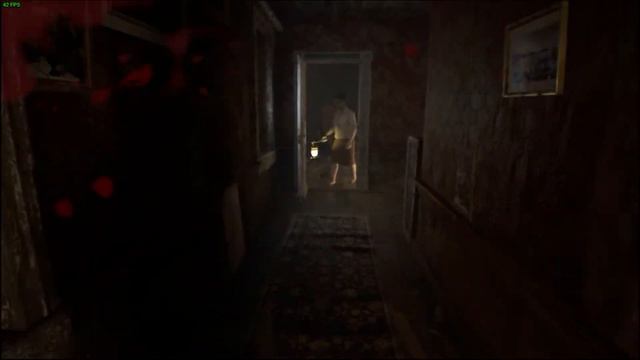 Проклятый Старый дом - RE7 [3] смотреть онлайн
