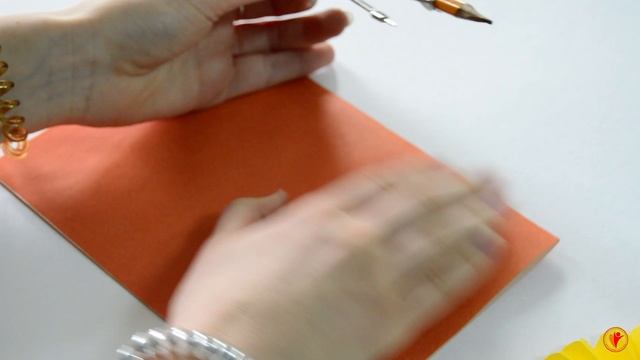 АППЛИКАЦИЯ ВЕСЕЛЫЙ ПОДСОЛНУХ | АППЛИКАЦИЯ ИЗ ЦВЕТНОЙ БУМАГИ | ХУДОЖЕСТВЕННАЯ РОСПИСЬ смотреть онлайн