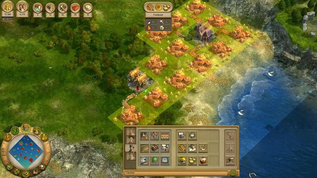 Anno 1701 Gameplay #11