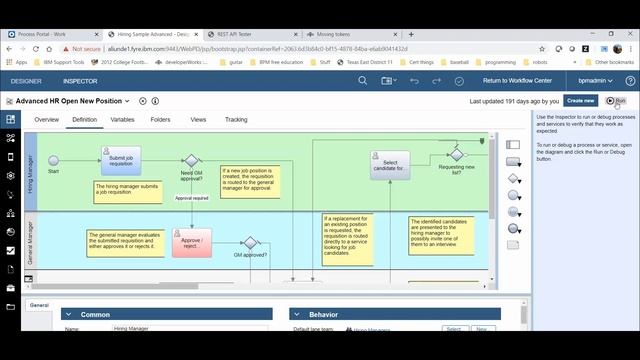 How to use BPM REST API to Move a process task to another task, known as Action Move Token смотреть онлайн