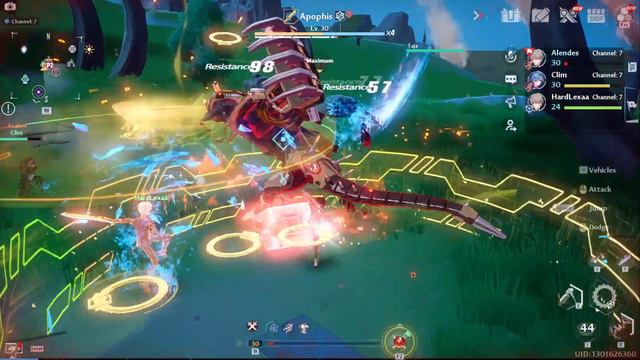 Tower of fantasy ⚡️Путешествие героя 2 часть ⚡️Сервер: Ex Nihilor ⚡️ Гильдия: Avalon смотреть онлайн