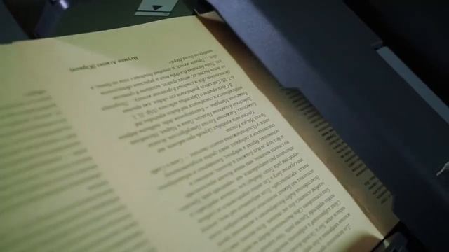 Процесс печати книг смотреть онлайн