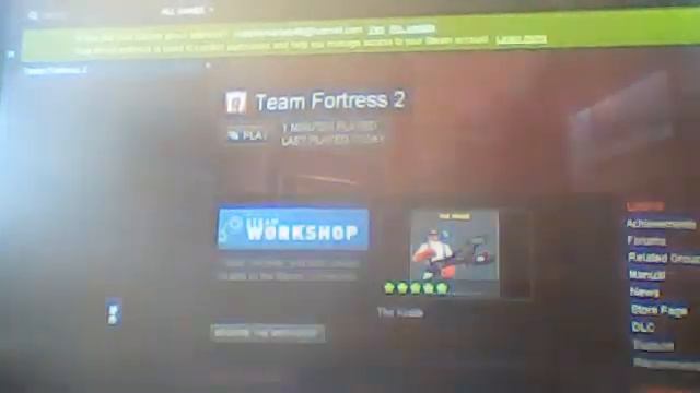 tf2 steam problem NEED HELP!!!!! смотреть онлайн