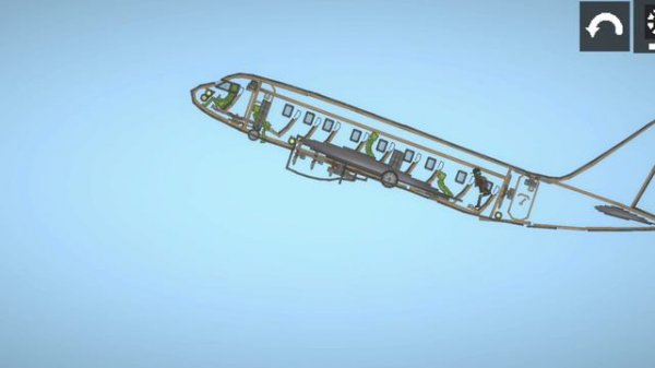 авиа катастрофа в мелон сандбокс часть 2 мелон плейграунт