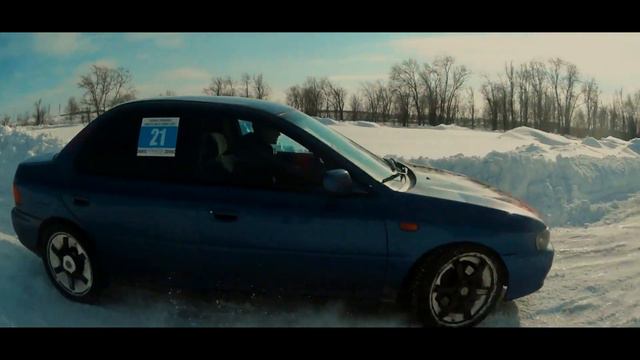 Тусовка Subaru/Встреча 23 февраля смотреть онлайн