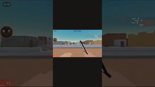 У меня сильно лагал Блок Страйк (Телефон) смотреть онлайн