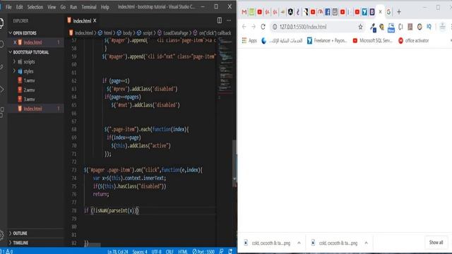 How to use bootstrap jumbotron , pager and modal (web tutorial) смотреть онлайн