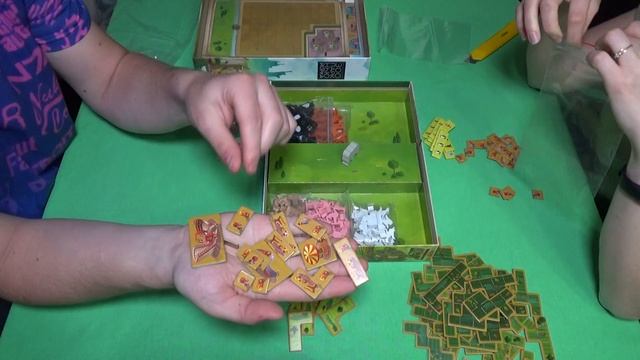 Зоопарк Нью Йорка. Открывае коробку с настольной игрой. New York Zoo. Unboxing. смотреть онлайн