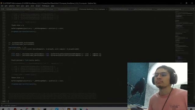 C# UNITY, CODING, C++, PYTHON, HLSL, ALGORITHMS, LANGUAGE, GPU, ARCHITECTURES, DESIGN. смотреть онлайн