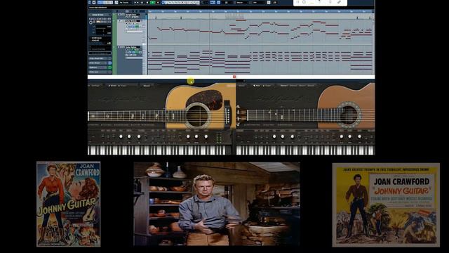 Johnny Guitar смотреть онлайн