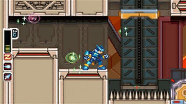 Let's Play Megaman Zero 3 - Part 5 - *gulp* смотреть онлайн