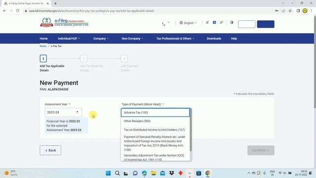 How to Generate CRN Number | how to Generate CRN Challan Online смотреть онлайн