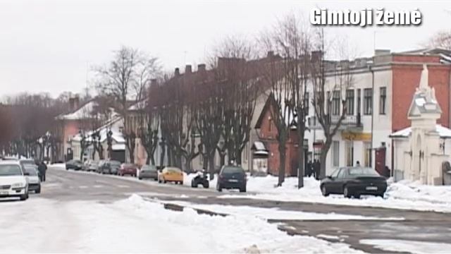 Gimtoji žemė 2013-02-23 pirma dalis смотреть онлайн