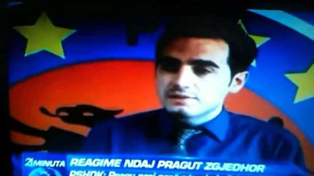 Adrian Kamberi (PSHDK): Pragu zgjedhor 5 %, diskriminues смотреть онлайн