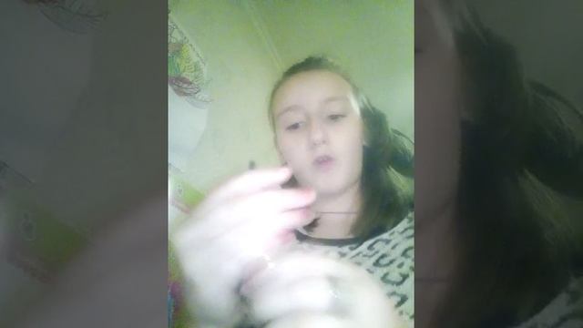 Асмр делаю макияж подруге на встречу выпускников роливая игра