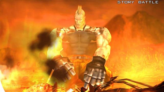 Jack's DARK GREETING From 1995 To Tekken 8 смотреть онлайн