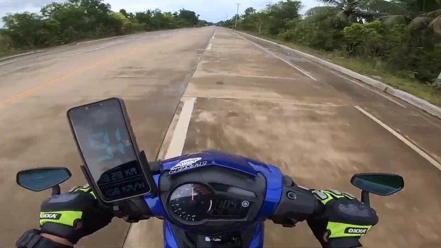 GPS READING VS SPEEDOMETER SNIPER150 WITH RAIDER150 CANISTER 51MM | ACCURATE BA? #GpsReading смотреть онлайн