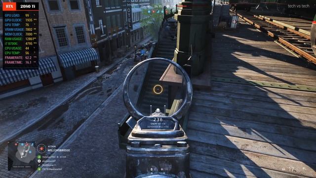 RTX 2080 Ti Battlefield 5 4K | RTX ON смотреть онлайн