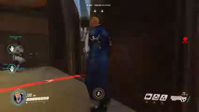Overwatch Episode 2: Some Bad Games смотреть онлайн