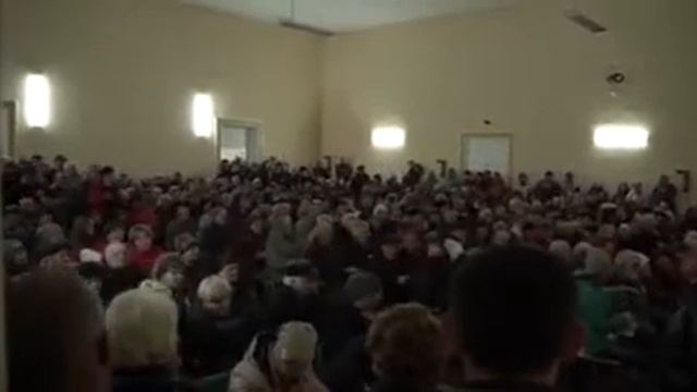 Жители поселка Розовка Запорожской области единогласно приняли решение о присоединении к ДНР смотреть онлайн