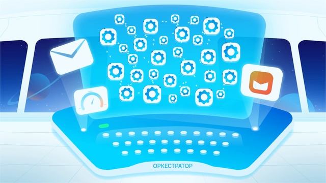 Cloud Native. Корпоративная почта Mailion смотреть онлайн